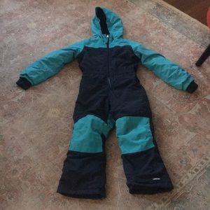 Lands End snowsuit, size 5